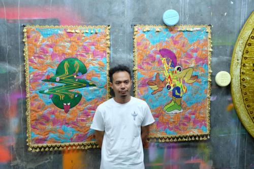 Uji Hahan: Seribu Ide, Seribu Media